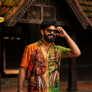 Onam Special Shirt