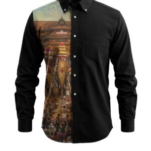 Pooram Festival shirt